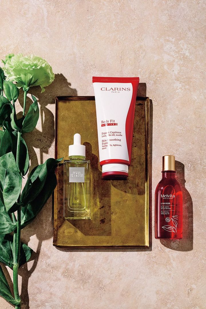 スリミングケアアイテム