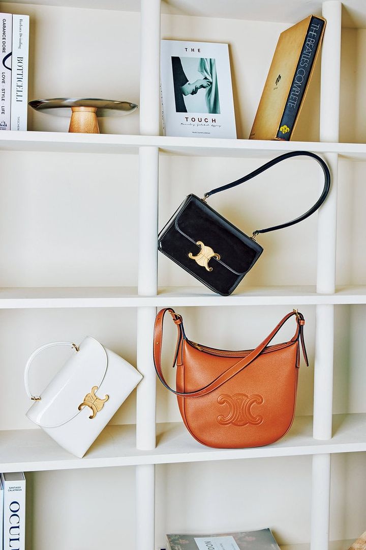 セリーヌのバッグ