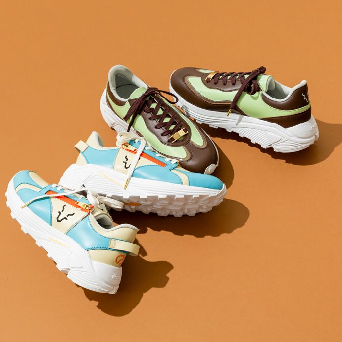 おしゃれが激変!? 最旬ゴルフシューズで、秋ファッションを新鮮に