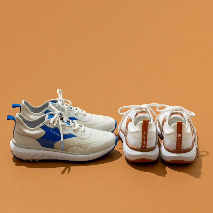 おしゃれが激変!? 最旬ゴルフシューズで、秋ファッションを新鮮に