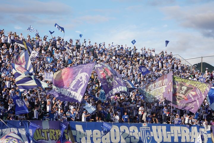 J2モンテディオ山形FWディサロ燦シルヴァーノが4試合連続得点で今季初の5連勝に大貢献！不敗神話に「全試合決めたいと思います」