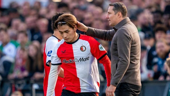 日本代表FW上田綺世、フェイエでゴールも監督から注文 「ボールキープと自信が…」