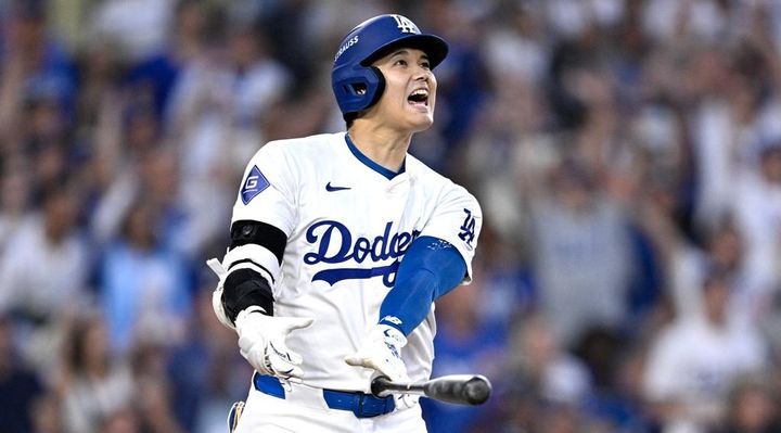 大谷翔平、山本由伸を救う渾身HRでバット投げ捨て！「感情を表に出すのは珍しくないですか」と槙野智章