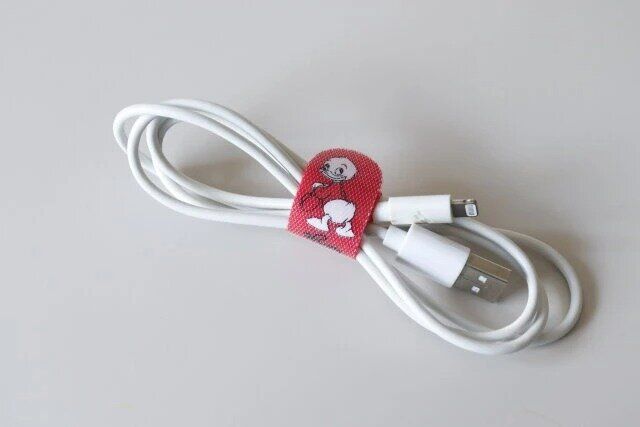 セリア ヒューイ・デューイ・ルーイ ケーブルタイ3P（8cm）