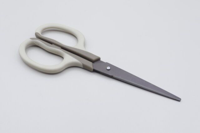 ダイソー ハイエンドステーショナリーハサミ デザイン