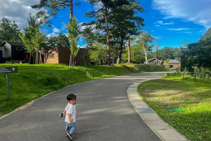 PICA Fujiyamaの場内写真