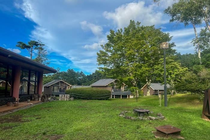 PICA Fujiyamaの場内写真