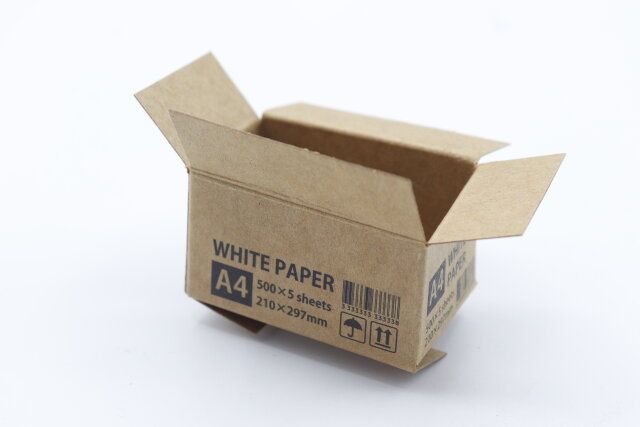 セリア ぬい用 段ボール 組み立て