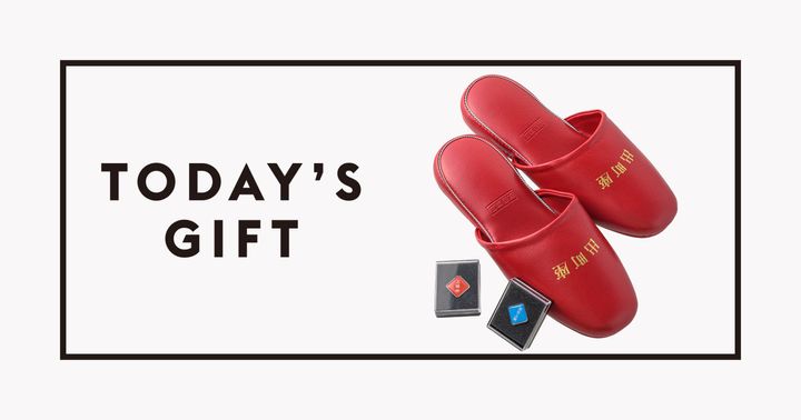 〈出町座〉のオリジナルグッズ