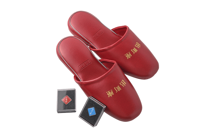 〈出町座〉のオリジナルグッズ