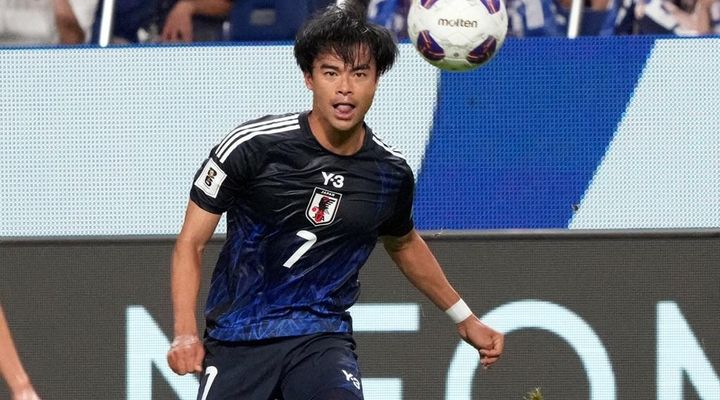 「こんなバケモンいるんだ」 三笘薫、筑波大学時代に柏木陽介の度肝を抜いた話がおもしろい