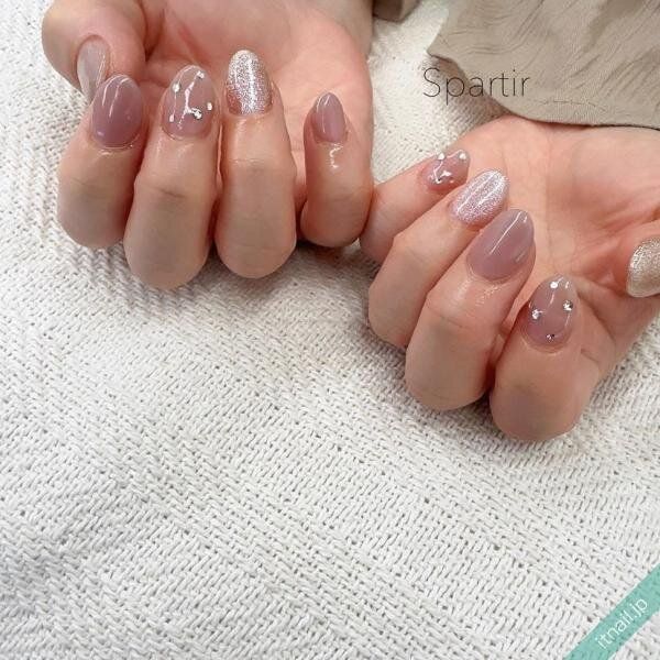 Spartirが投稿したネイルデザイン [photoid:I0130665] via Itnail Design (740965)