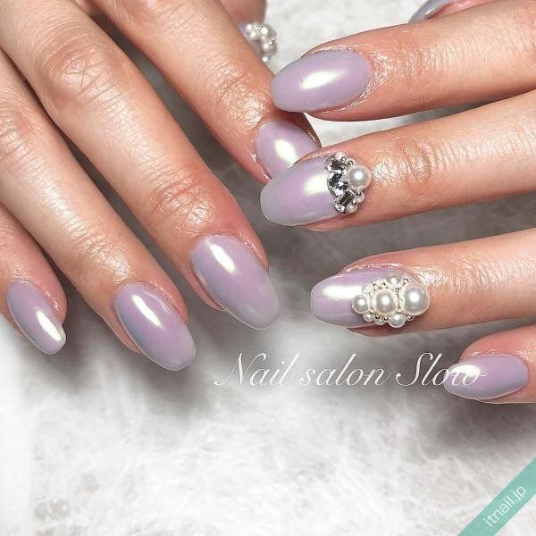Slowが投稿したネイルデザイン [photoid:I0069343] via Itnail Design (740974)
