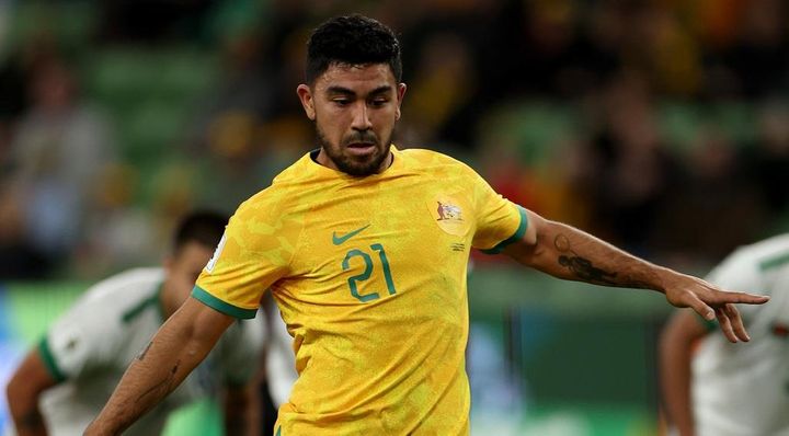 日本代表と対戦する豪州代表、代表引退MFの代表復帰が一旦消滅