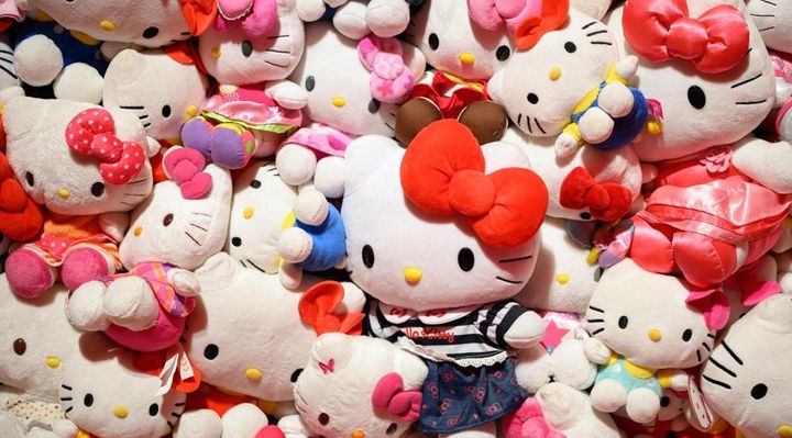 日本が誇る世界のハローキティ！PSGドンナルンマの妻、出産祝いにサンリオグッズ