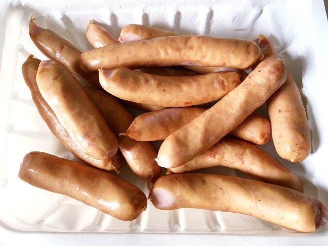 ロピア ふぞろいなウインナー