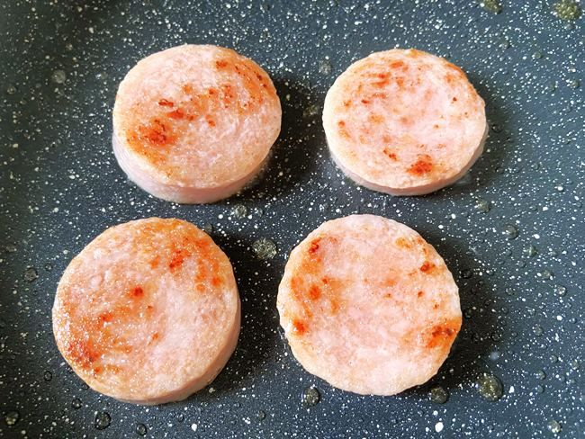 ロピア ポークソーセージ