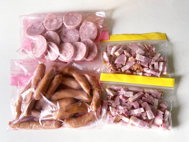 ロピア 加工肉製品 保存方法