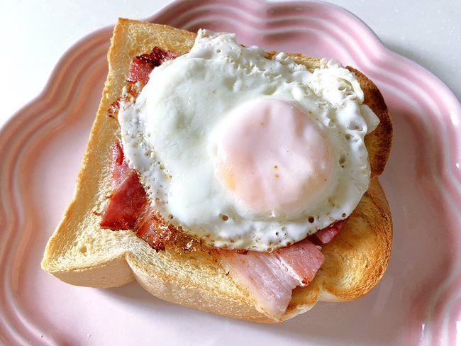 ロピア 薫煙ベーコン アレンジ