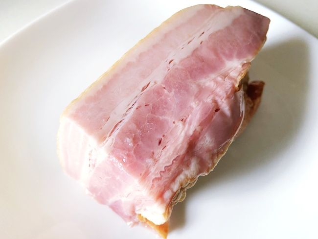 ロピア 薫煙ベーコン