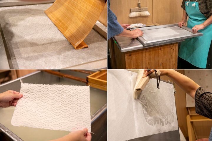 和紙の美しさを手漉きで体験♪ 伝統を身近に感じられる日本橋「小津和紙」