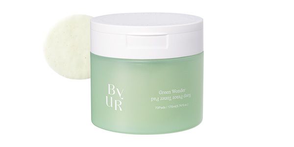 スージンググリーントナーパッド