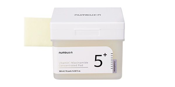 5番 白玉グルタチオンCフィルムパッド