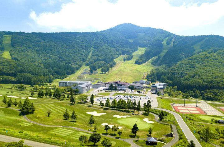 「タングラム斑尾東急リゾート」