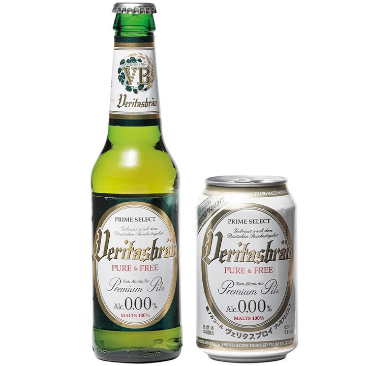 ノンアルビールのヴェリタスブロイ