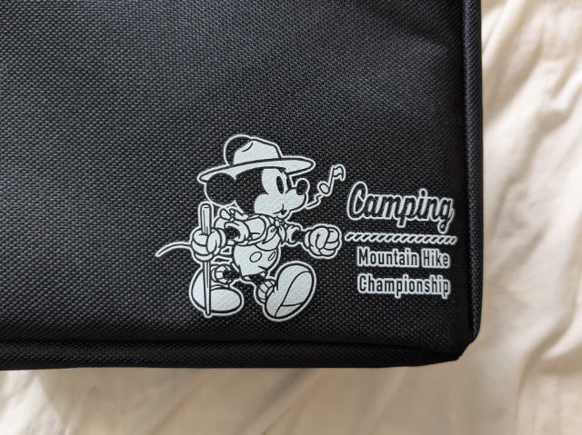 ミッキーデザイン