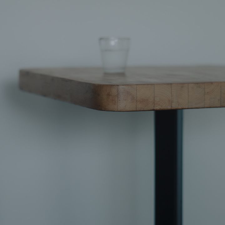 レザルクのコーヒーテーブル