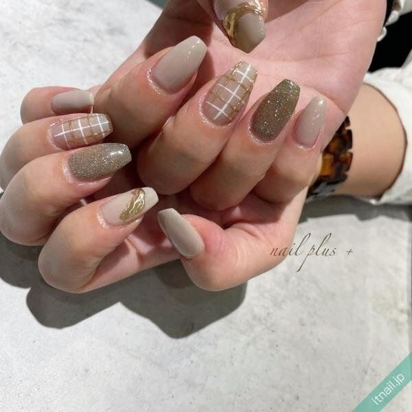 nail PLUS+が投稿したネイルデザイン [photoid:I0121913] via Itnail Design (740984)