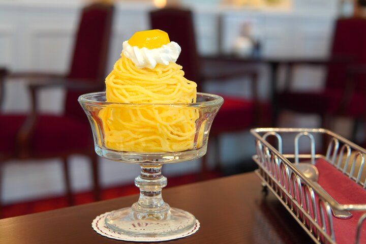 フランス仕込みのサロン・ド・テ「コロンバン 原宿サロン」でエレガントなティータイム♪