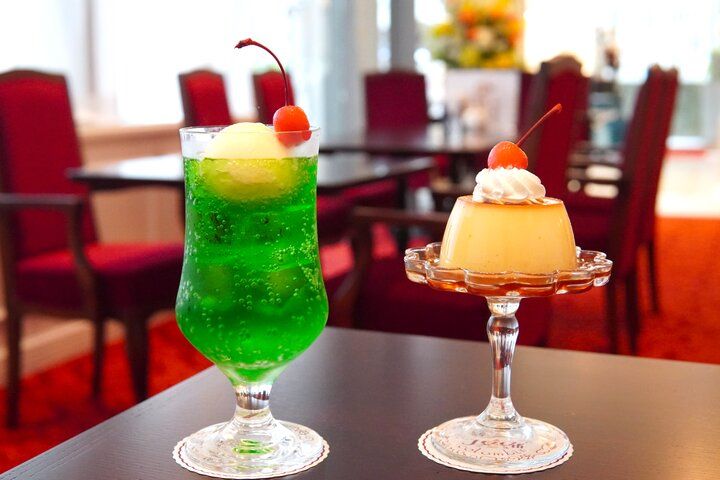 フランス仕込みのサロン・ド・テ「コロンバン 原宿サロン」でエレガントなティータイム♪