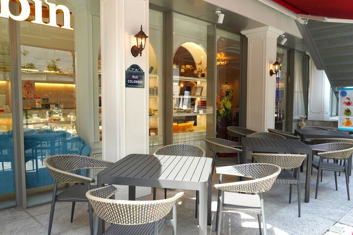 フランス仕込みのサロン・ド・テ「コロンバン 原宿サロン」でエレガントなティータイム♪