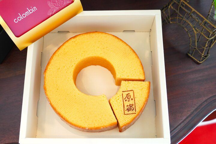 フランス仕込みのサロン・ド・テ「コロンバン 原宿サロン」でエレガントなティータイム♪