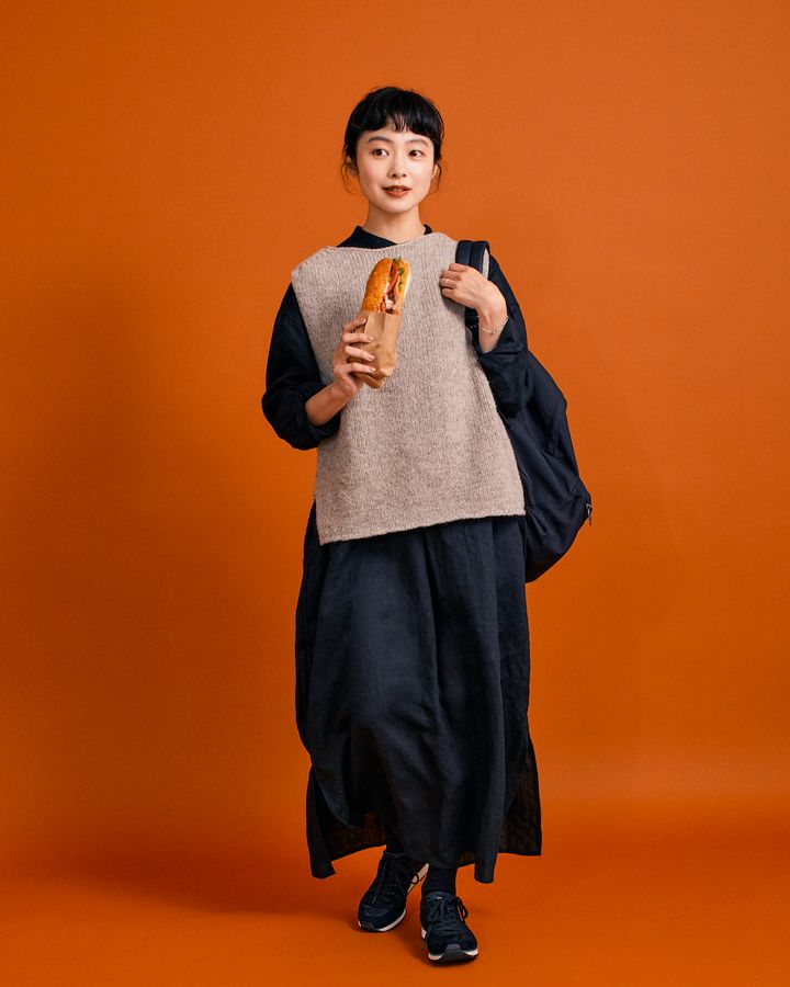 “ブラック”が主役の秋コーデ5選。黒の割合や合わせる色で自分らしい着こなしへ【FUDGE FRIEND おしゃれさんの毎日コーディネート】