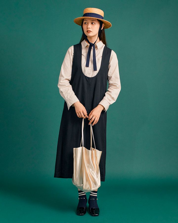 “ブラック”が主役の秋コーデ5選。黒の割合や合わせる色で自分らしい着こなしへ【FUDGE FRIEND おしゃれさんの毎日コーディネート】