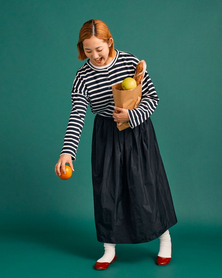 “ブラック”が主役の秋コーデ5選。黒の割合や合わせる色で自分らしい着こなしへ【FUDGE FRIEND おしゃれさんの毎日コーディネート】