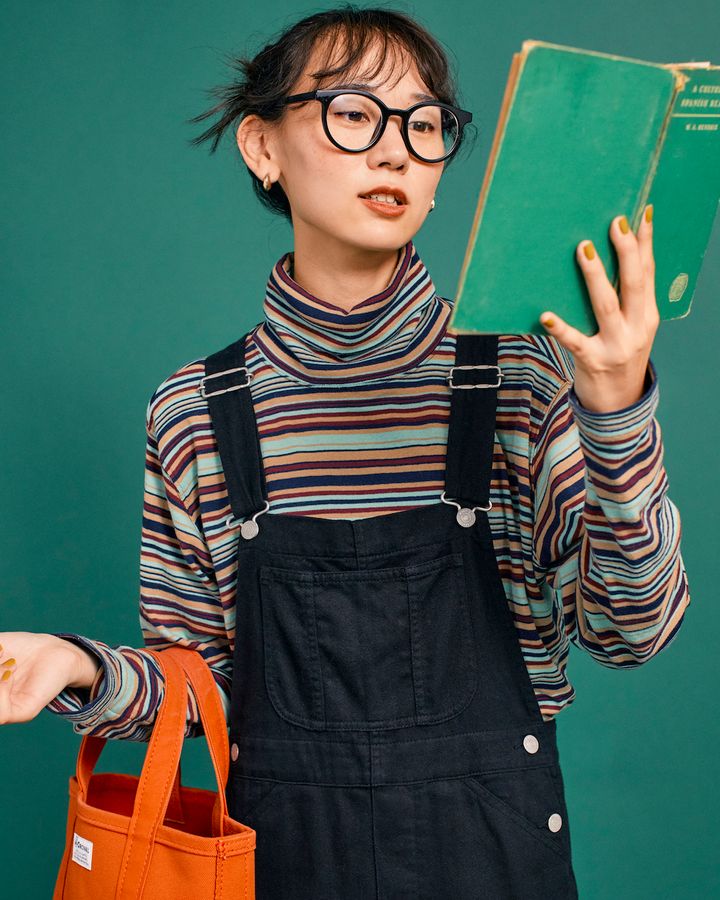 “ブラック”が主役の秋コーデ5選。黒の割合や合わせる色で自分らしい着こなしへ【FUDGE FRIEND おしゃれさんの毎日コーディネート】