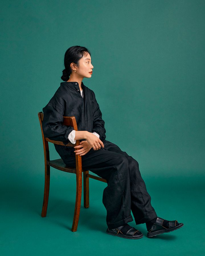 “ブラック”が主役の秋コーデ5選。黒の割合や合わせる色で自分らしい着こなしへ【FUDGE FRIEND おしゃれさんの毎日コーディネート】