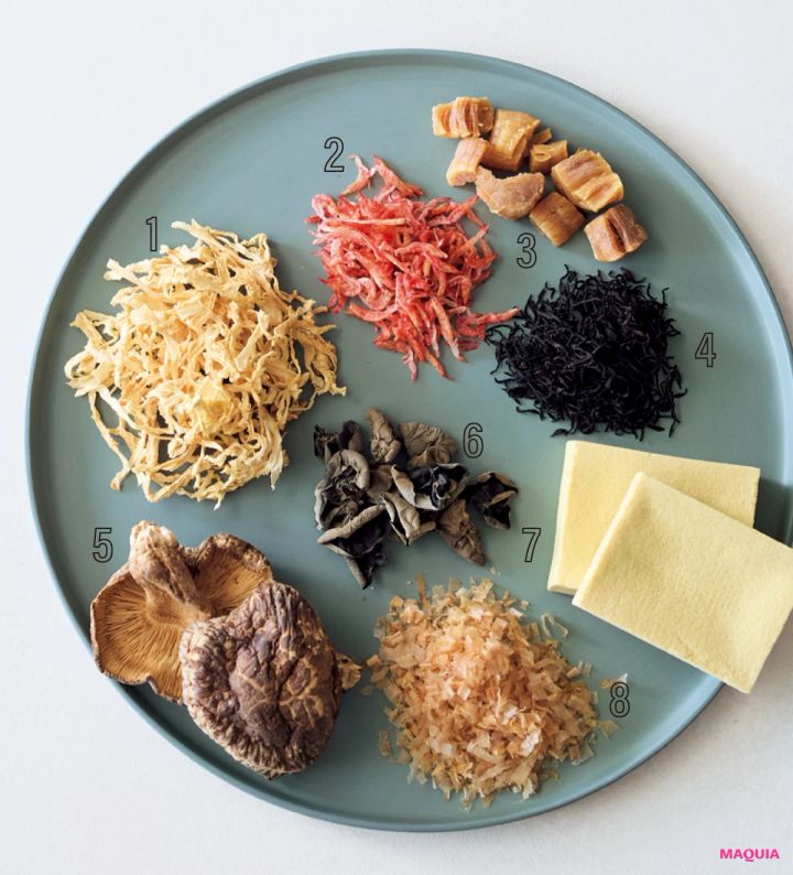 人気料理家・長谷川あかりさんが厳選。切干大根、ひじきetc. 美を作る乾物8選_3