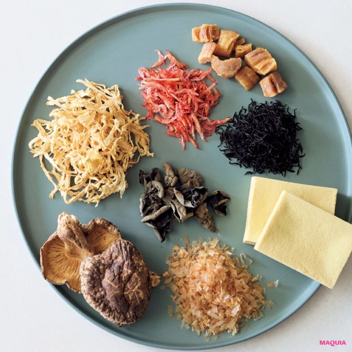 人気料理家・長谷川あかりさんが厳選。切干大根、ひじきetc. 美を作る乾物8選