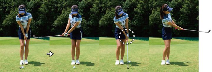 ショートしがちなシーンで役に立つ！ アプローチのコツ