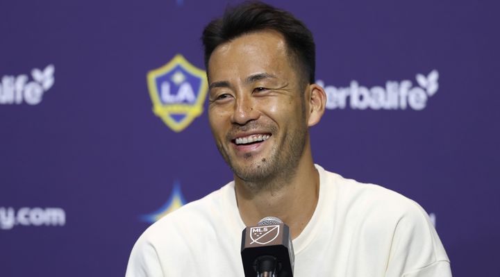 日本人3選手が、MLS2024年間アワード候補に！アメリカ最強日本人は外れる