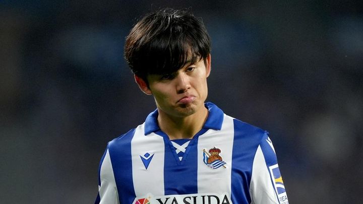 久保建英を抑えるために世界的スターが守備に奔走していた