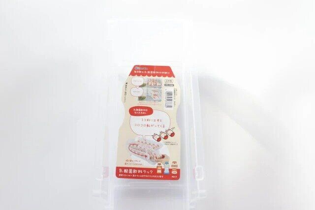 ダイソーの乳酸菌飲料ラック クリアーのパッケージ