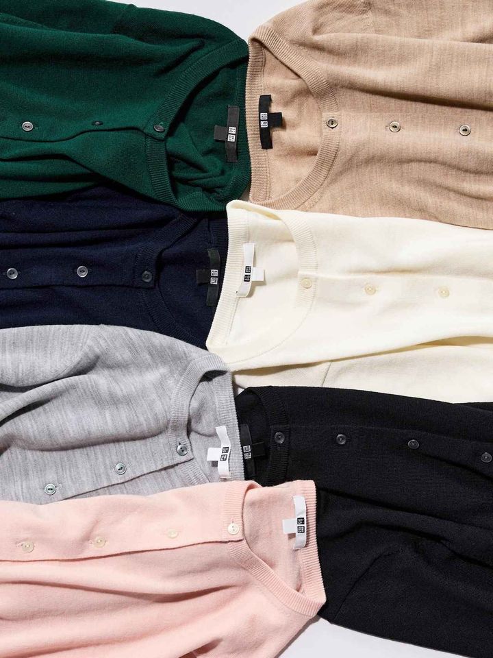 画像1: 出典：ユニクロ