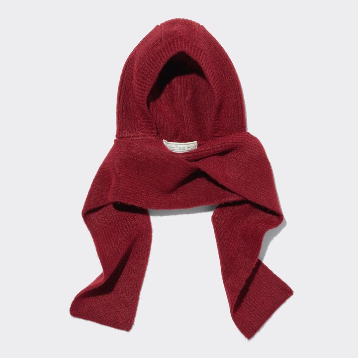 フードマフラー ¥1,990