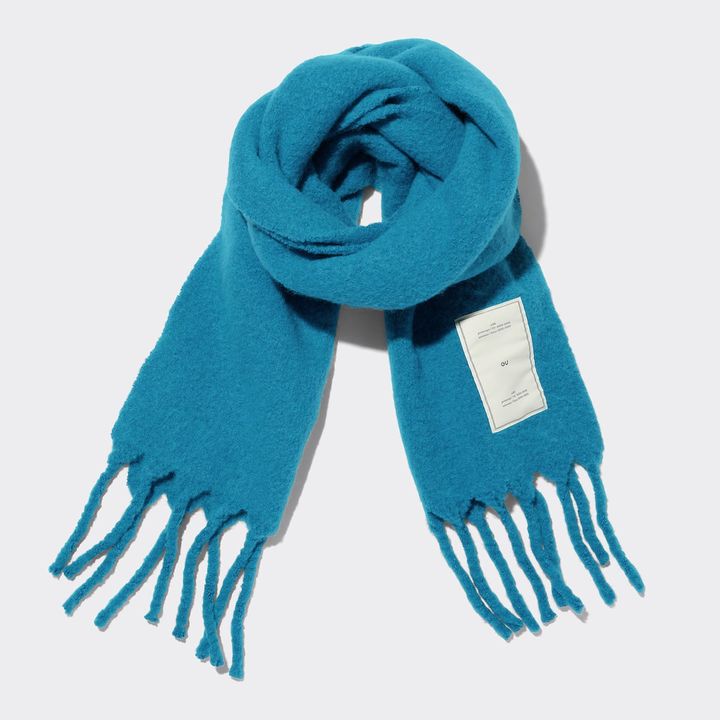 ヘアリーストール ¥2,990